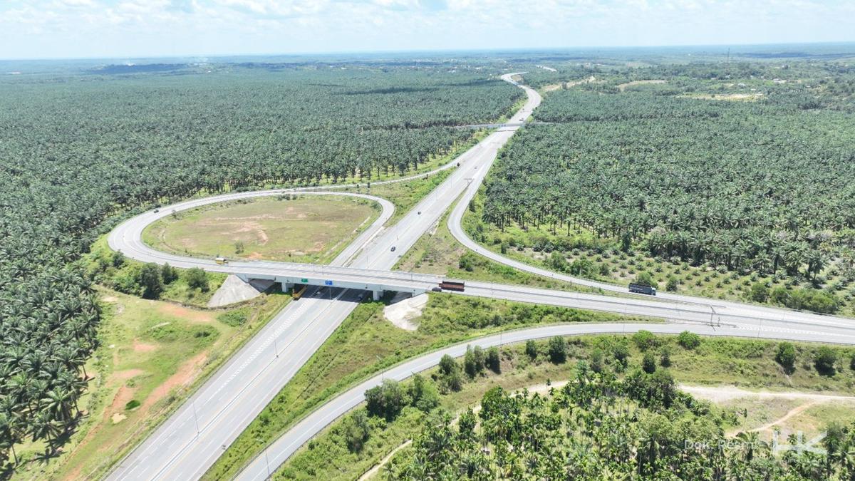 Tol Trans Sumatera Buka Akses ke Tempat Wisata untuk Pemudik, Ini Daftarnya