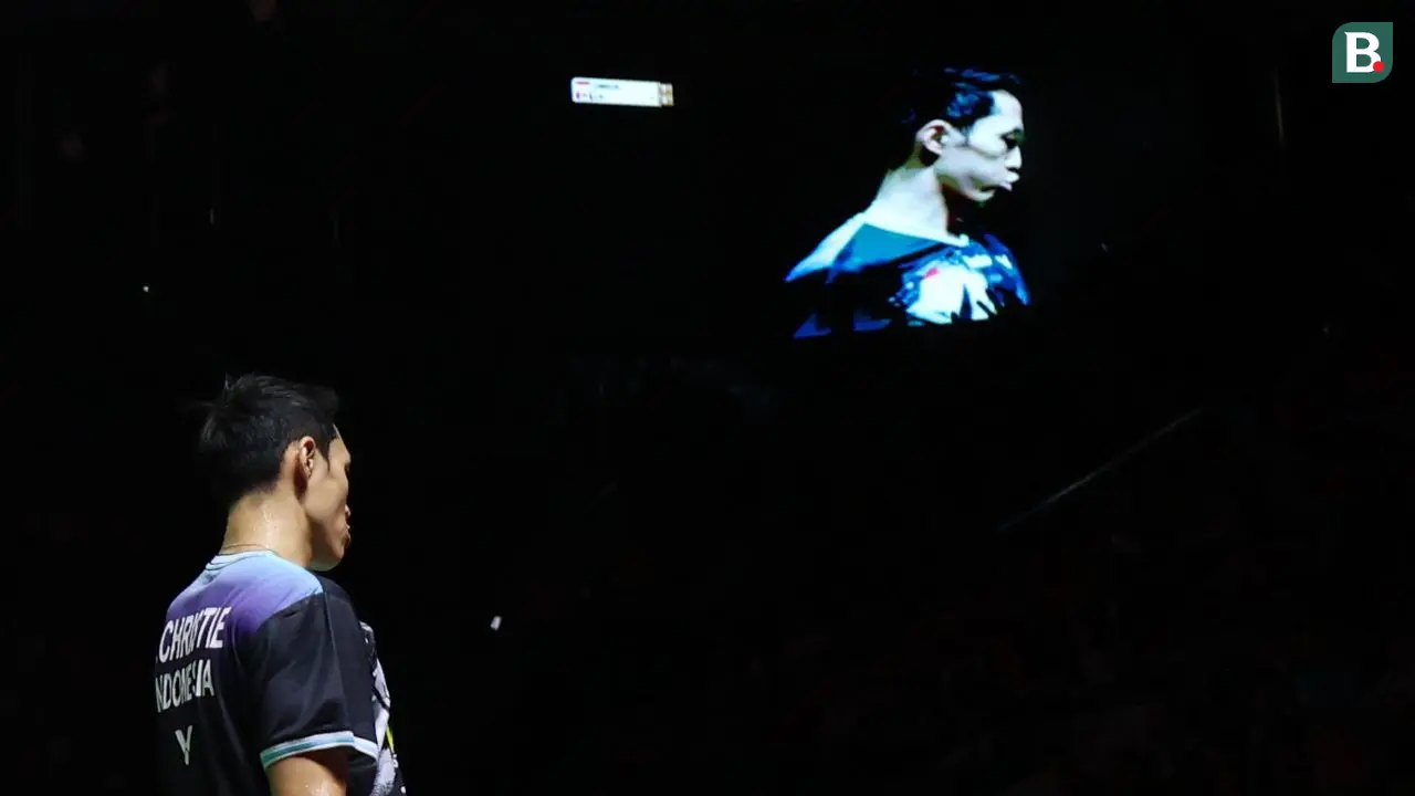 Jonatan Christie, Indonesia Open 2026