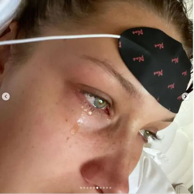 Bella Hadid Ungkap Sering Menangis dan Berjuang Atasi Masalah Kesehatan Mental