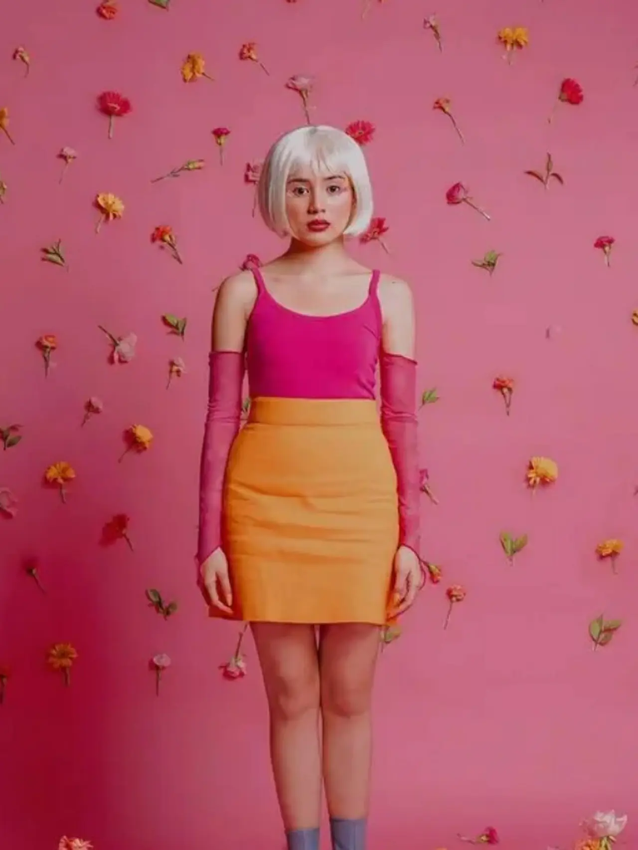 Gaya Penampilan 14 Artis Ini Disebut Mirip Barbie - Entertainment