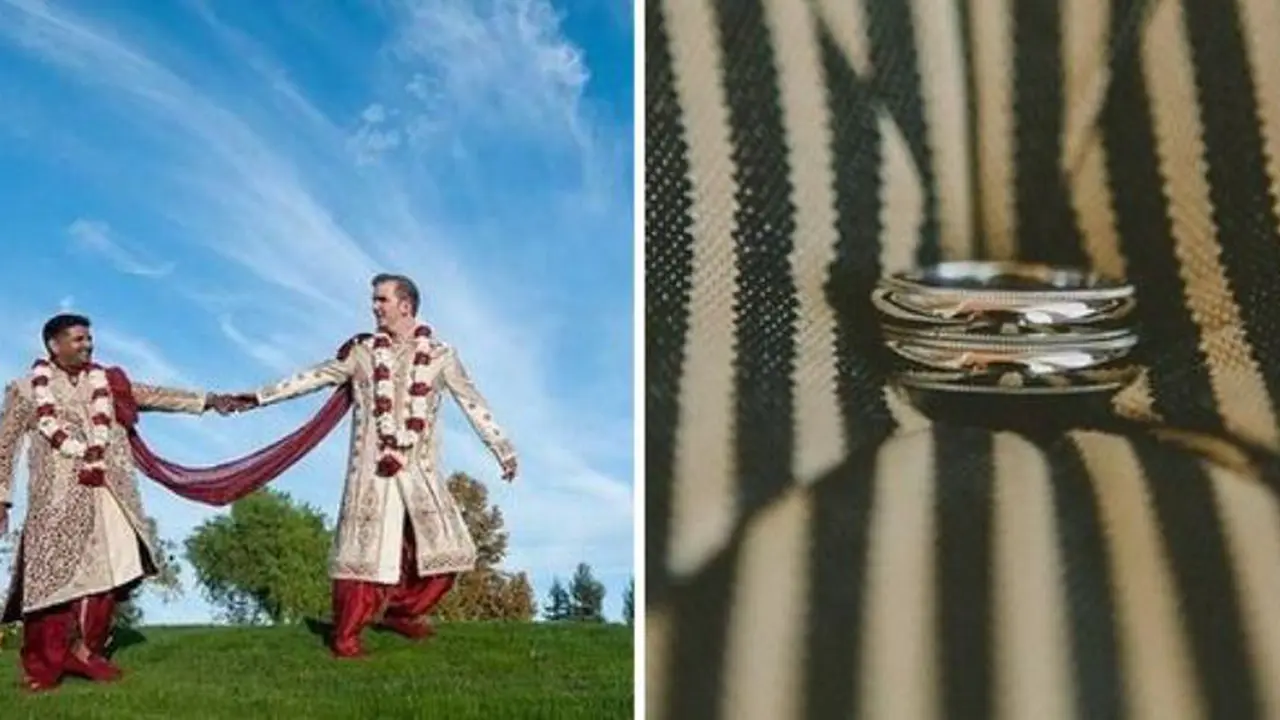 [Bintang] Syahdunya Pernikahan Sejenis di Bali dan Berbagai Negara di Dunia