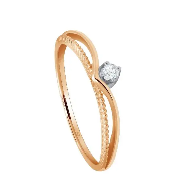 Cincin Berlian Kamoela