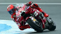Jadwal MotoGP Prancis 2026 dan Link Live Streaming: Marc Marquez Berjuang dari Q1