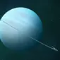 Planet Uranus (Sumber: cool2bkids.com)