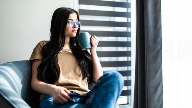 wanita oktober rasa bingung