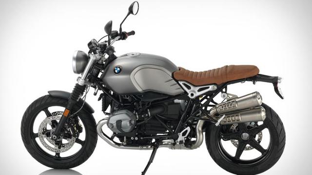 Scrambler Bikinan Bmw Jadi Bintang Giias 2016 Harga Rp 620 Juta Otomotif Liputan6 Com