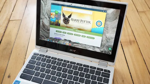 Google Chromebook