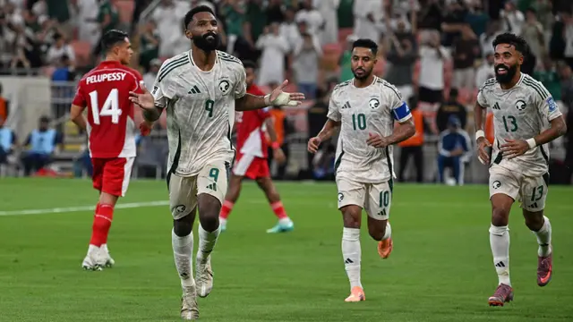 Kalah dari Arab Saudi, Peluang Timnas Indonesia Lolos Piala Dunia 2026 Menipis