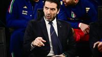 Gianluigi Buffon. (Marco BERTORELLO / AFP)