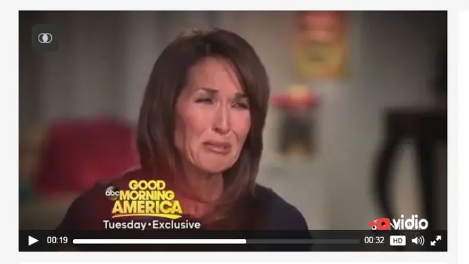 Susan Schneider, Janda Robin Williams