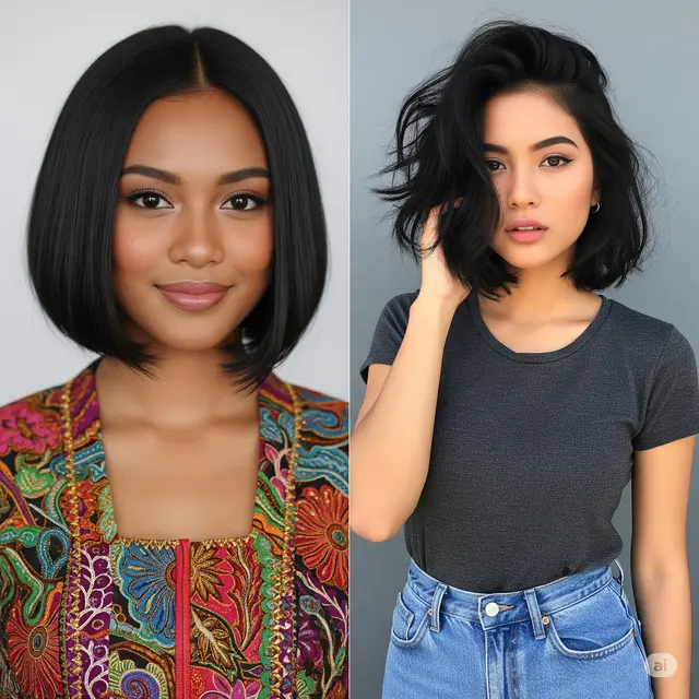 16 Model Rambut Cewek Terpopuler dan Trendi di Tahun 2025