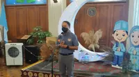 Tinjau Pelatnas NPC di Solo, Menpora Apresiasi Protokol Kesehatan Atlet