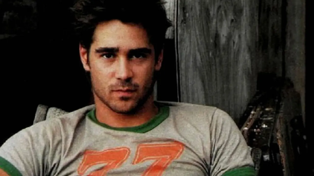 Colin Farrell
