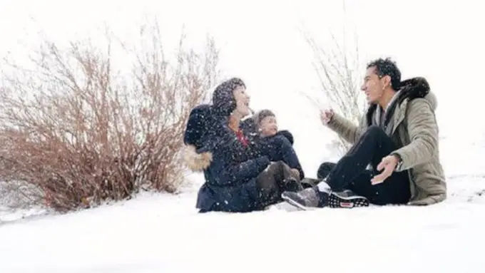 Andien/Hak Cipta: © Instagram/andienaisyah