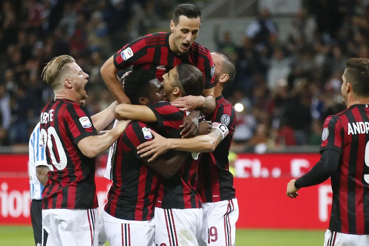 AC Milan, SPAL, Serie A