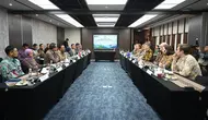 Australia Gandeng PLN Modernisasi Jaringan Listrik Indonesia