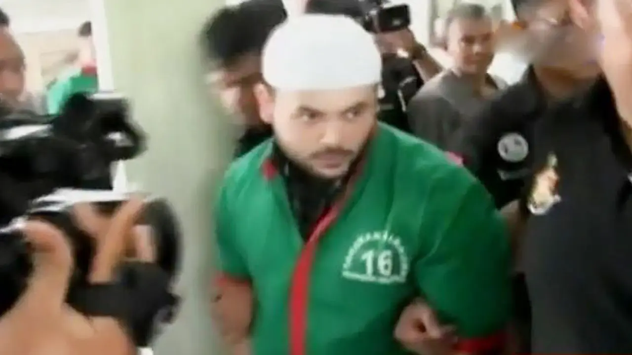 Ridho Rhoma Direhabilitasi 