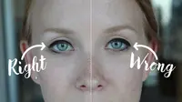 Begini cara gunakan eyeliner untuk membuat mata terlihat lebih besar