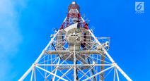 Ilustrasi Tower BTS (iStockPhoto)