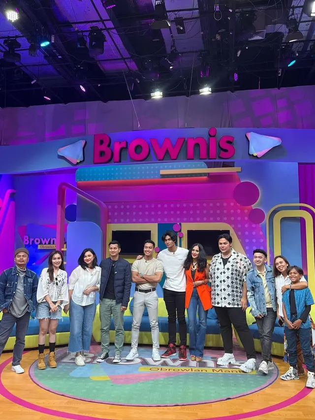 Marco, anak Diah Permatasari (Instagram/dps_diahpermatasari)