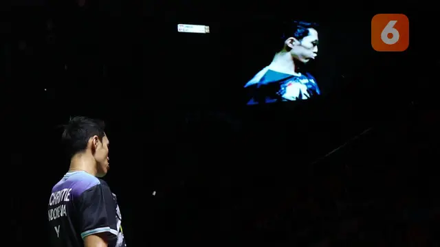 Jonatan Christie, Indonesia Open 2026