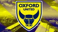 Oxford United - Logo Oxford United (Bola.com/Adreanus Titus)