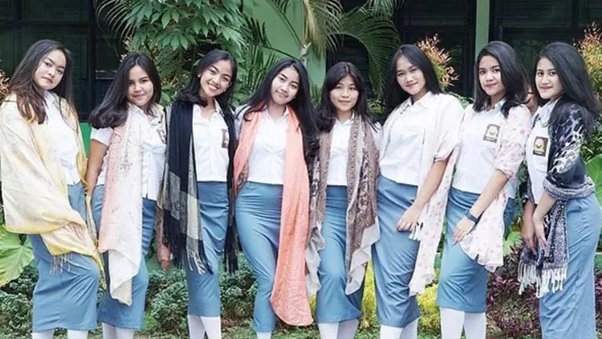 Begini Jadinya Kalau Anak SMA Terlalu Kekinian