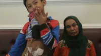Dianiaya, Selama 5 Tahun Bocah Ini Hanya Bisa Makan Lewat Selang