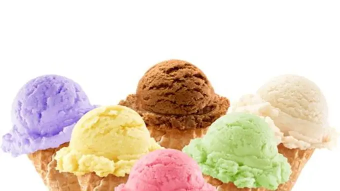 Kenali Wujud Es Krim Unik di Seluruh Dunia, Termasuk Indonesia