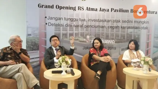 Rumah Sakit Atma Jaya, RS Atma Jaya