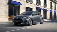 Toyota Yaris 2026 Diperbarui, Tetap Andalkan Desain Hatchback Ikonik