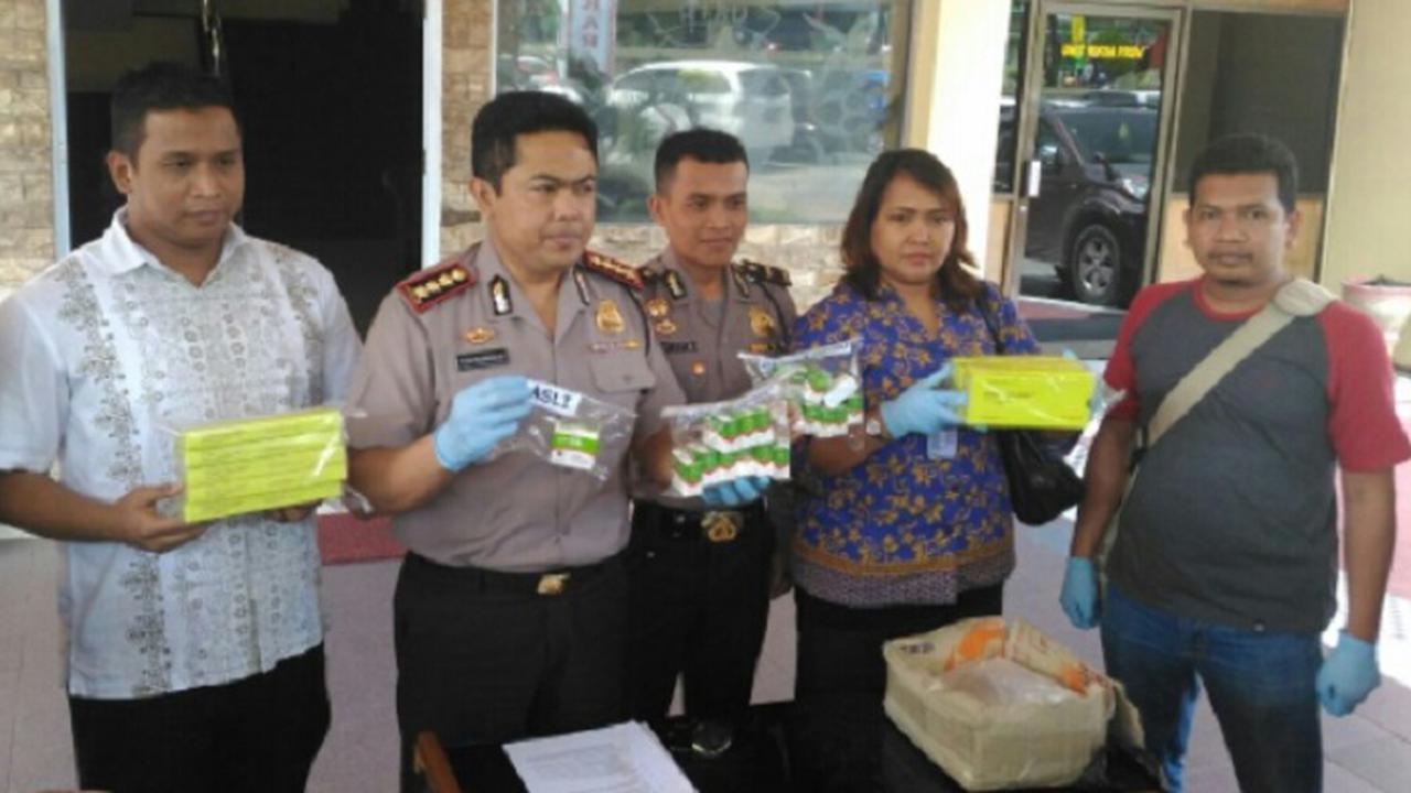 Peredaran Serum Palsu di Pekanbaru Libatkan Apotek dan Klinik?