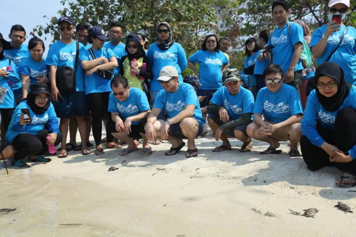 Program From Sea To Sea