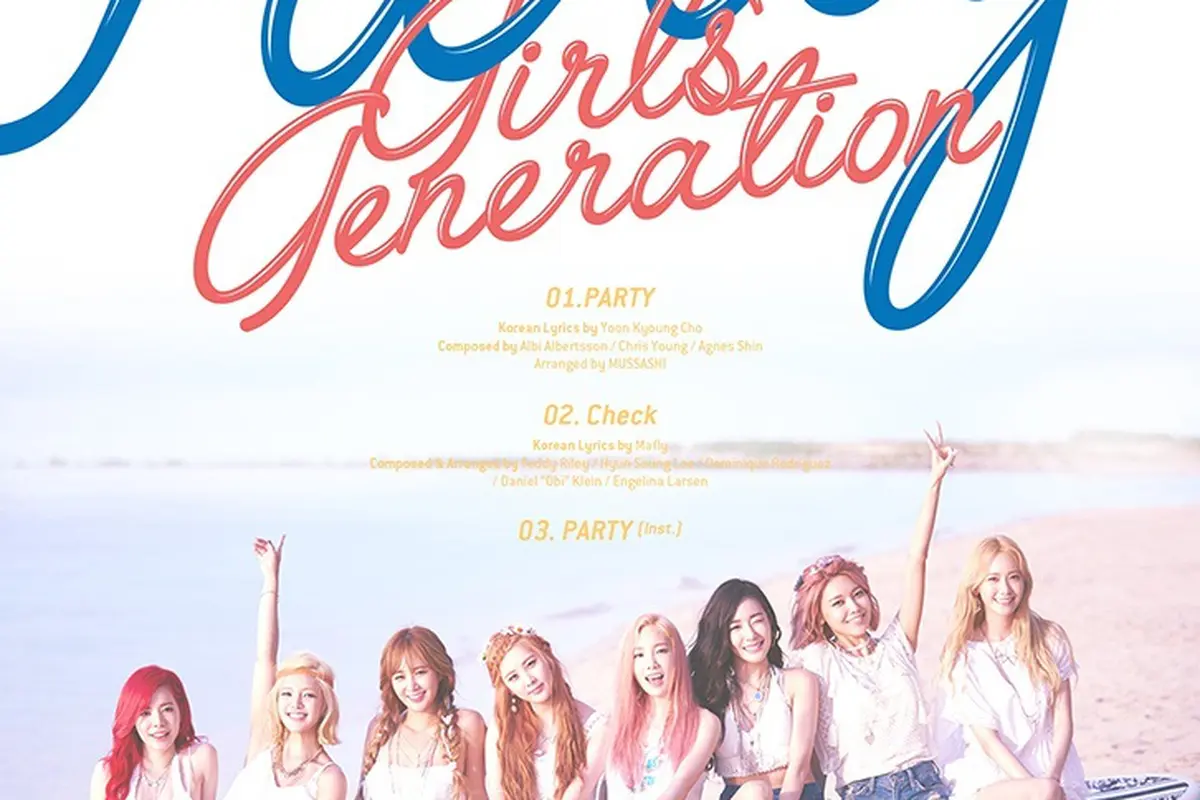 [Bintang] SNSD