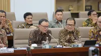 Rapat DPR, Kawendra Gerindra Apresiasi Capaian Telkom Indonesia