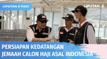 Menjelang kedatangan calon jemaah haji Indonesia, PPIH terus melakukan persiapan. Rencananya, Duta Besar RI untuk Arab Saudi akan menyambut kedatangan kloter pertama calon jemaah haji Indonesia di Bandara Internasional Pangeran Muhammad bin Abdulaziz...