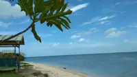 Pulau Lima di Pagi Hari, Obat Galau atau Sakit Hati