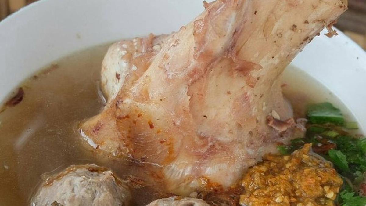 7 Rekomendasi Tempat Makan Bakso Iga Enak di Bandung, Kuliner Hits 2026