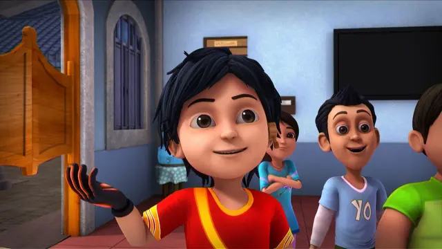 Serial Shiva