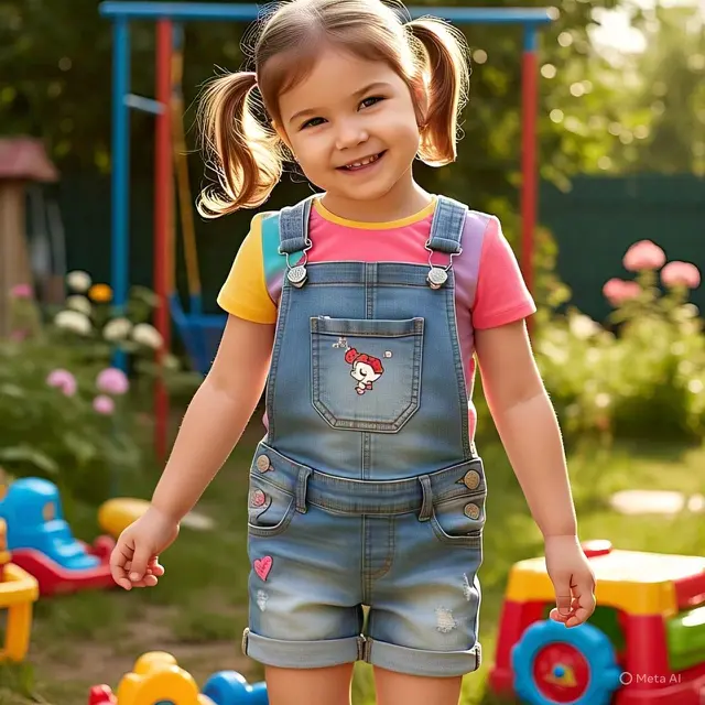 Model Baju Anak Perempuan Umur 4 Tahun Terbaru