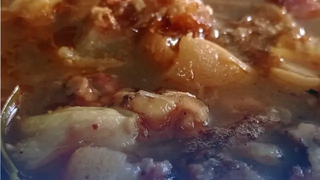 Lontong Kikil Dautah Kudapan Legendaris Magetan Siap Menggoyang Lidah