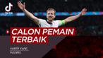 Berita video Tiktok Bola.com tentang kandidat pemain terbaik di Final Euro 2020 pertandingan antara Italia melawan Inggris.