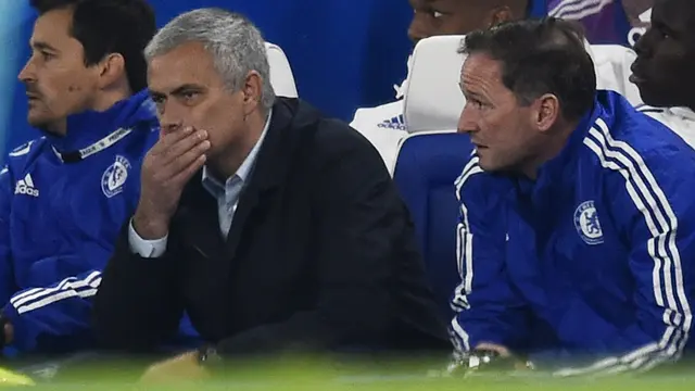 Jose Mourinho
