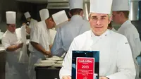 Chef Benoit Violier pemimpin restoran de l’Hôtel de Ville ditemukan meninggal dunia karena bunuh diri (sumber. Time.com)