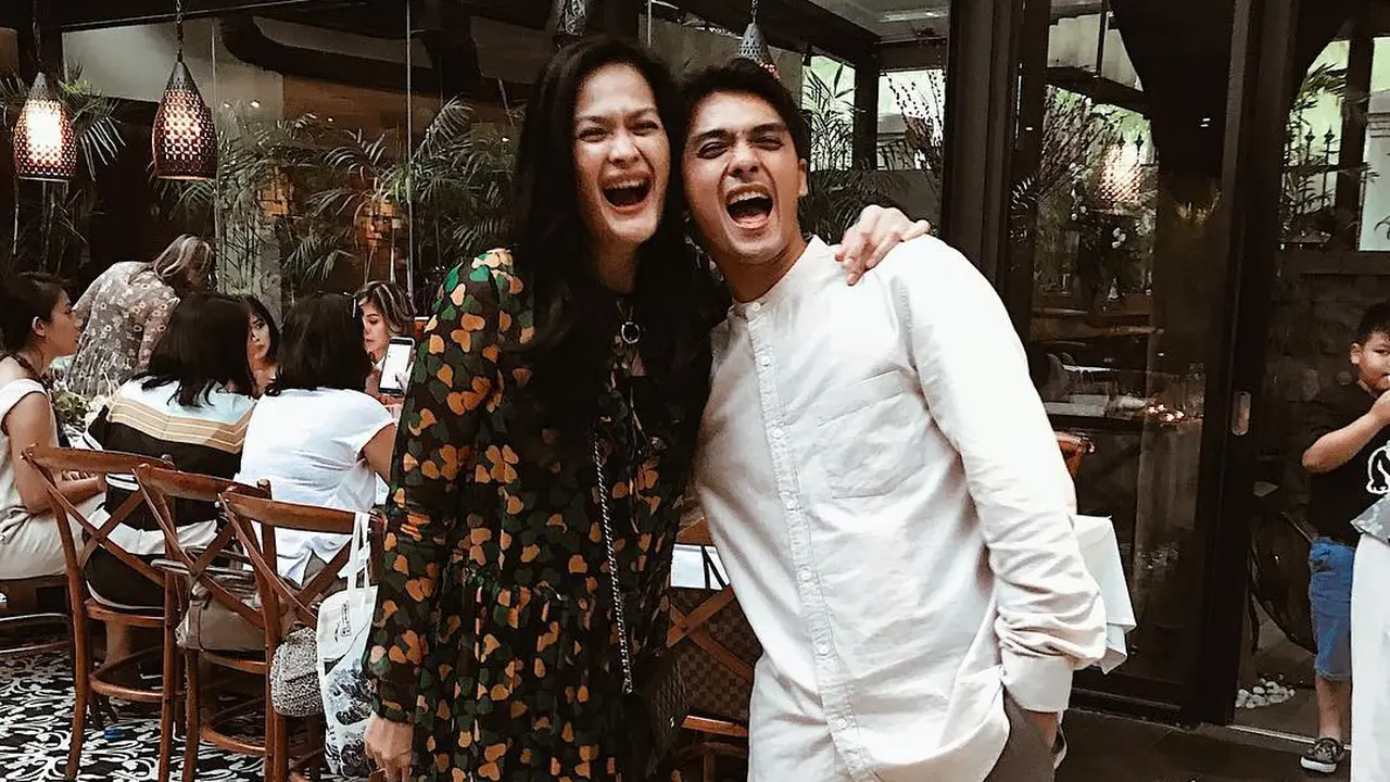 Donna Harun dan Ricky Harun