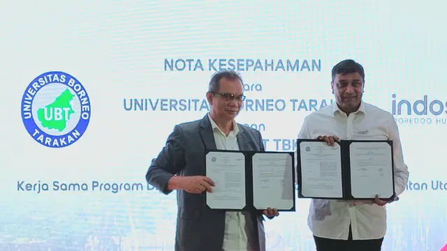 Gandeng Universitas Borneo Tarakan, Indosat dan GSMA Gunakan Teknologi Digital untuk Konservasi Mangrove