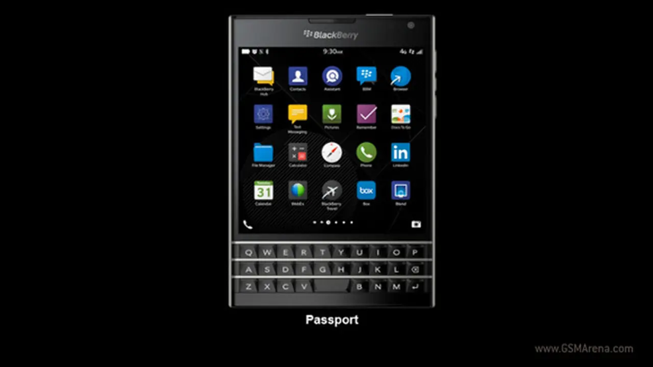BlackBerry Passport Siap Meluncur, Berapa Harganya?