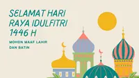 Cara Membuat Kartu Ucapan Lebaran Digital Gratis yang Menarik