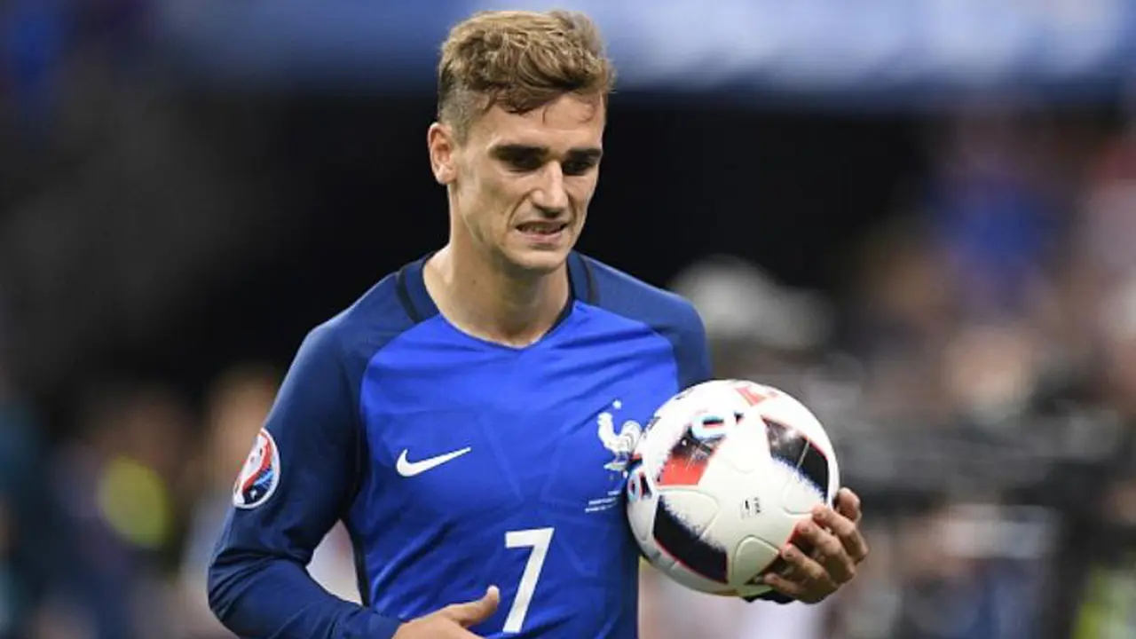 Antoine Griezmann