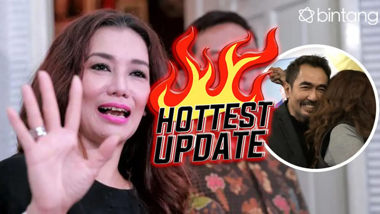 [Bintang] HL Hottest Update Reza Artamevia 5